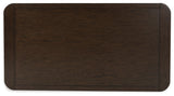 Breckington Dark Brown Coffee Table