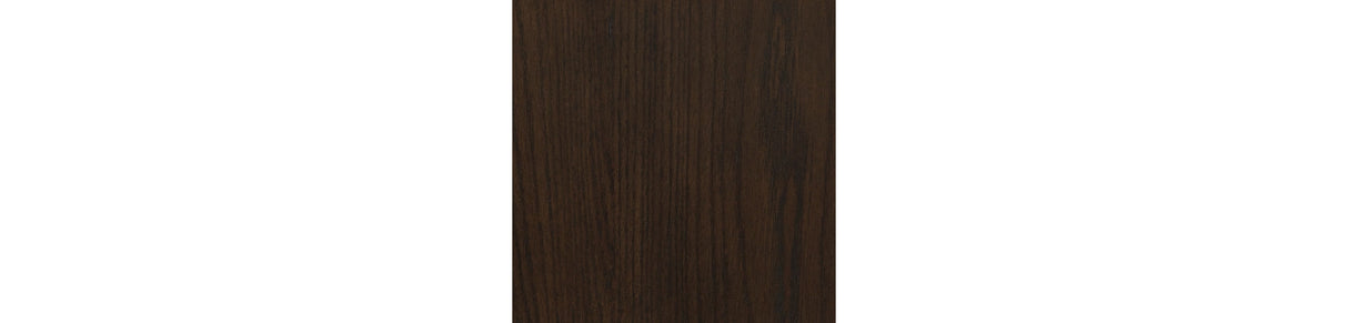 Breckington Dark Brown End Table by Ashley at Eve Furniture