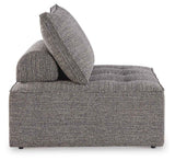 Bree Zee Brown 5-Piece Outdoor Modular Seating by Ashley at Eve Furniture