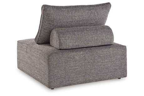 Bree Zee Brown 5-Piece Outdoor Modular Seating by Ashley at Eve Furniture