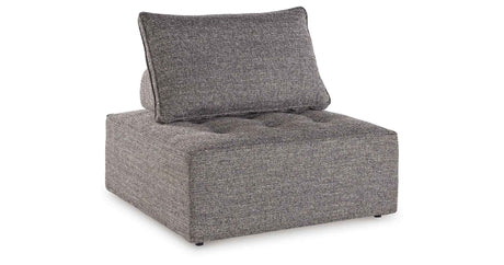 Bree Zee Brown 5-Piece Outdoor Modular Seating by Ashley at Eve Furniture