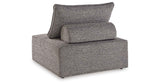 Bree Zee Brown 5-Piece Outdoor Modular Seating by Ashley at Eve Furniture