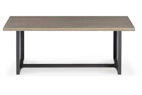 Bree Zee Brown 7-Piece Outdoor Modular Seating by Ashley at Eve Furniture