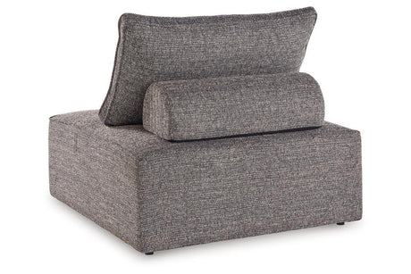 Bree Zee Brown 7-Piece Outdoor Modular Seating by Ashley at Eve Furniture