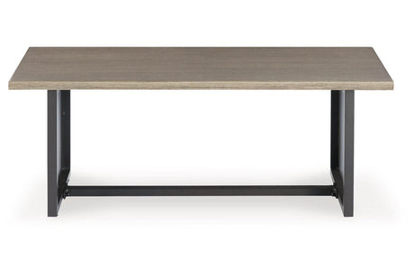 Bree Zee Brown 8-Piece Outdoor Modular Seating by Ashley at Eve Furniture