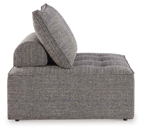 Bree Zee Brown 8-Piece Outdoor Sectional with Lounge Chair by Ashley at Eve Furniture