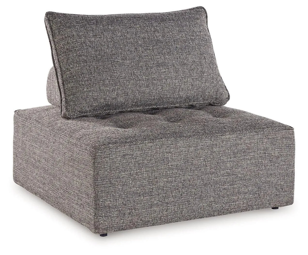 Bree Zee Brown Outdoor Lounge Chair by Ashley at Eve Furniture