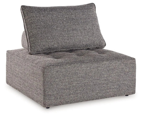 Bree Zee Brown Outdoor Lounge Chair by Ashley at Eve Furniture