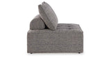 Bree Zee Brown Outdoor Lounge Chair with Cushion by Ashley at Eve Furniture