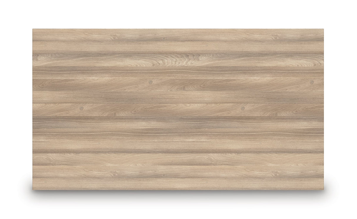 Brenkerton Grayish Brown/Black Dining Table by ASHLEY FURNITURE at Eve Furniture