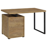 Brennan Mango 47-inch 3-drawer Office Computer Desk by Coaster at Eve Furniture