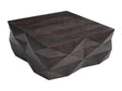 Brenner Brown Cocktail Table by Crestview at Eve Furniture