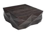 Brenner Brown Cocktail Table by Crestview at Eve Furniture