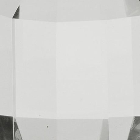 Brentley Clear/Silver Finish Candle Holder Set (Set of 2) by Ashley at Eve Furniture