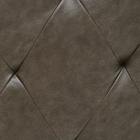 Brentlow Granite Swivel Accent Chair by Ashley at Eve Furniture