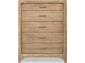 Brentwood Brioche Chest by Modus Furniture at Eve Furniture