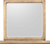 Brentwood Brioche Dresser Mirror by Modus Furniture at Eve Furniture