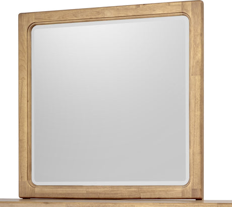 Brentwood Brioche Dresser Mirror by Modus Furniture at Eve Furniture