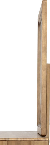 Brentwood Brioche Dresser Mirror by Modus Furniture at Eve Furniture