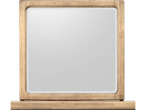 Brentwood Brioche Dresser Mirror by Modus Furniture at Eve Furniture