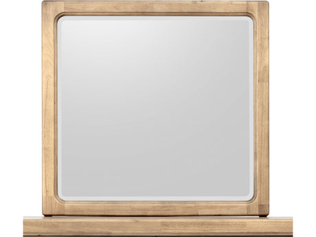 Brentwood Brioche Dresser Mirror by Modus Furniture at Eve Furniture