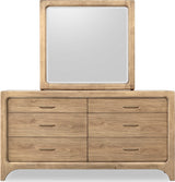 Brentwood Brioche Dresser by Modus Furniture at Eve Furniture