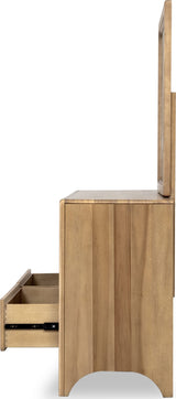 Brentwood Brioche Dresser by Modus Furniture at Eve Furniture