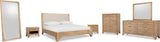 Brentwood Brioche Dresser by Modus Furniture at Eve Furniture