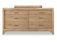 Brentwood Brioche Dresser by Modus Furniture at Eve Furniture