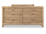 Brentwood Brioche Dresser by Modus Furniture at Eve Furniture