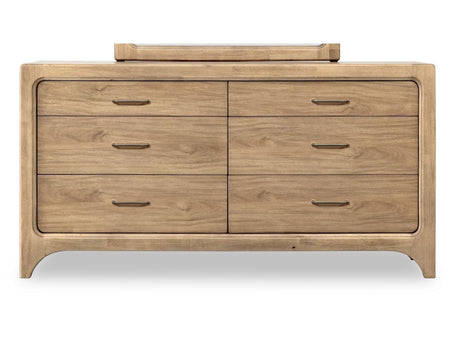 Brentwood Brioche Dresser by Modus Furniture at Eve Furniture