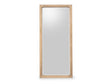 Brentwood Brioche Floor Mirror by Modus Furniture at Eve Furniture