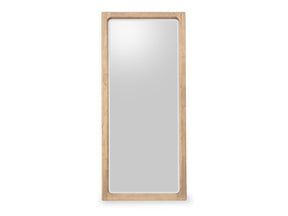 Brentwood Brioche Floor Mirror by Modus Furniture at Eve Furniture
