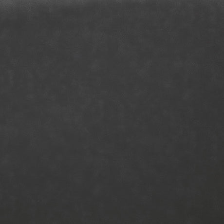 Brentwood Dark Charcoal Upholstered Recliner Chair by Coaster at Eve Furniture