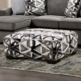 Brentwood Gray Sectional by Furniture of America at Eve Furniture
