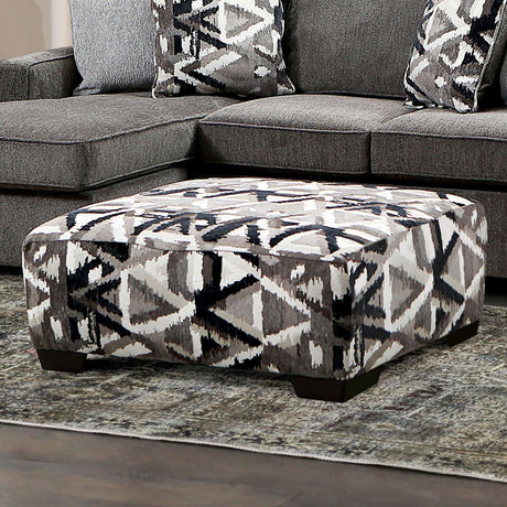 Brentwood Gray Sectional by Furniture of America at Eve Furniture