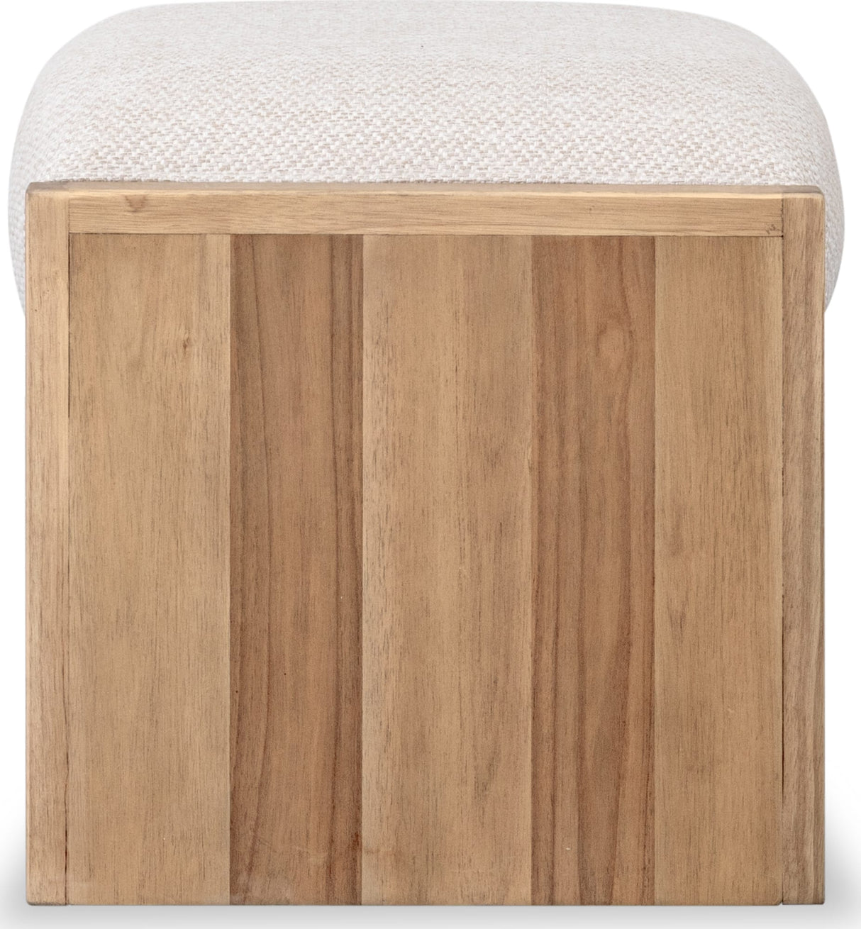 Brentwood Harvest Weave/Brioche Ottoman by Modus Furniture at Eve Furniture