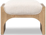 Brentwood Harvest Weave/Brioche Ottoman by Modus Furniture at Eve Furniture