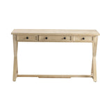 Brentwood Tan Desk by Crestview at Eve Furniture