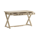 Brentwood Tan Desk by Crestview at Eve Furniture