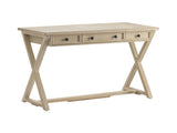 Brentwood Tan Desk by Crestview at Eve Furniture