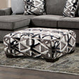 Brentwood Multi Ottoman by Furniture of America at Eve Furniture