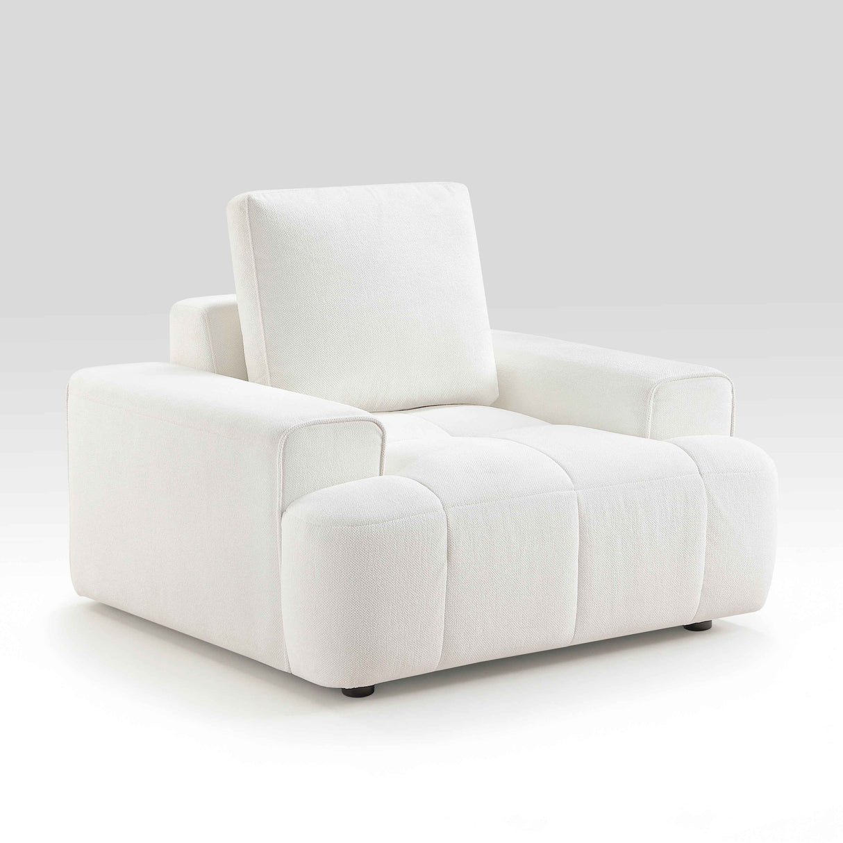 Brera Beige 3-Piece Living Room Set by Homelegance at Eve Furniture