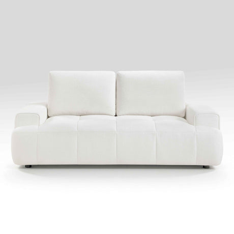Brera Beige 3-Piece Living Room Set by Homelegance at Eve Furniture