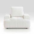 Brera Beige Chair by Homelegance at Eve Furniture
