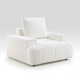 Brera Beige Living Room Set by Homelegance at Eve Furniture