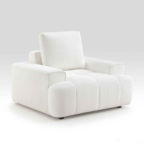 Brera Beige Living Room Set by Homelegance at Eve Furniture
