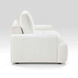 Brera Beige Living Room Set by Homelegance at Eve Furniture