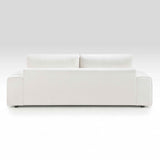 Brera Beige Living Room Set by Homelegance at Eve Furniture