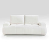 Brera Beige Living Room Set by Homelegance at Eve Furniture
